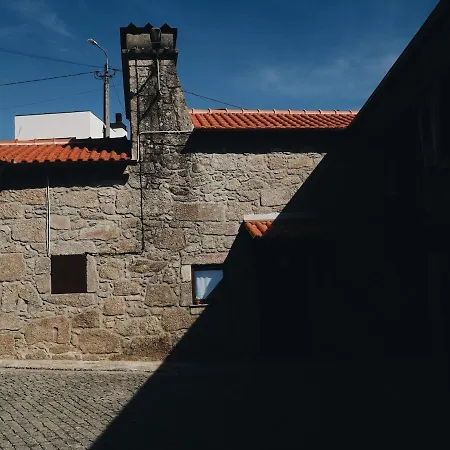 Villa Casa Do Muro Alto Alvelos
