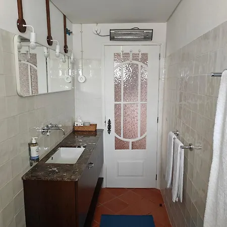 Villa Casa Do Muro Alto *