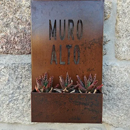 Casa Do Muro Alto * Alvelos