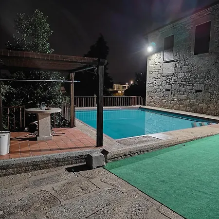 Villa Casa Do Muro Alto