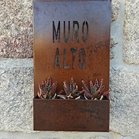 Villa Casa Do Muro Alto *