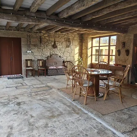 Villa Casa Do Muro Alto Alvelos
