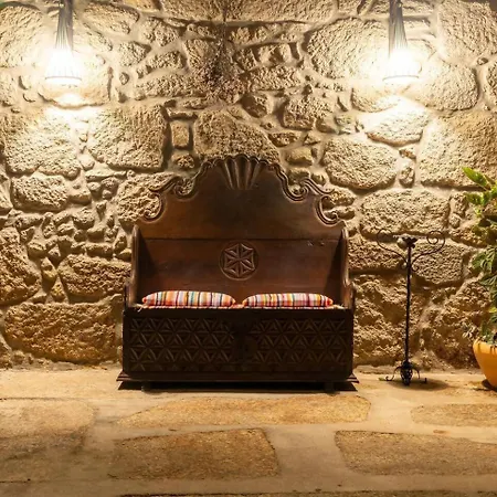 Villa Casa Do Muro Alto *