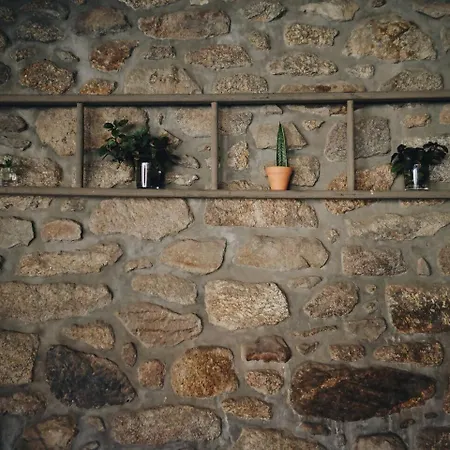 Villa Casa Do Muro Alto *