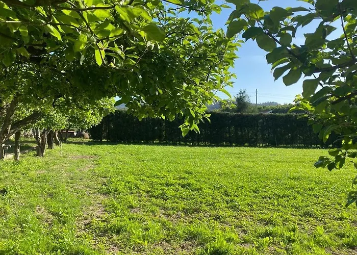 Casa Do Muro Alto Villa