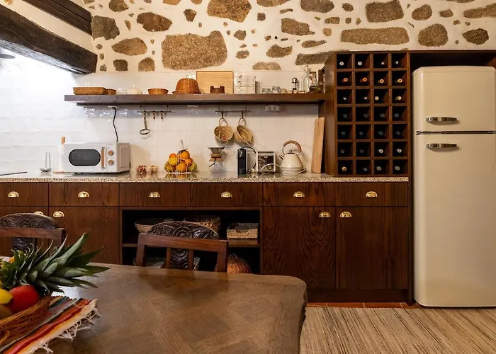 Casa Do Muro Alto Villa *