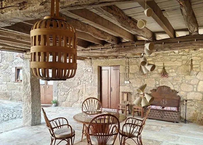 Villa Casa Do Muro Alto *