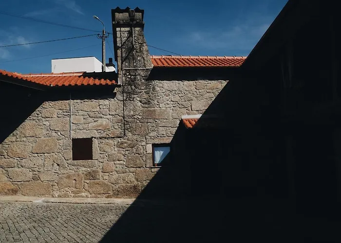 Villa Casa Do Muro Alto Alvelos
