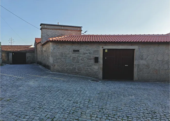 Villa Casa Do Muro Alto