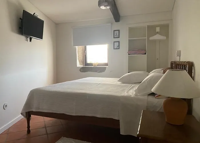 Villa Casa Do Muro Alto Alvelos