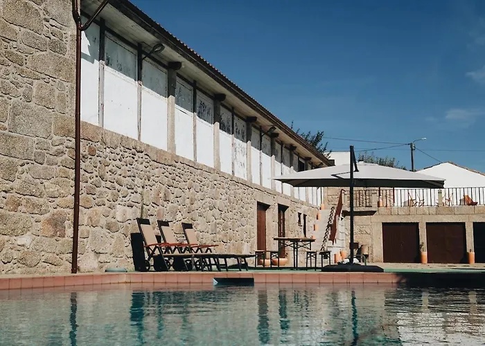 Casa Do Muro Alto * Alvelos