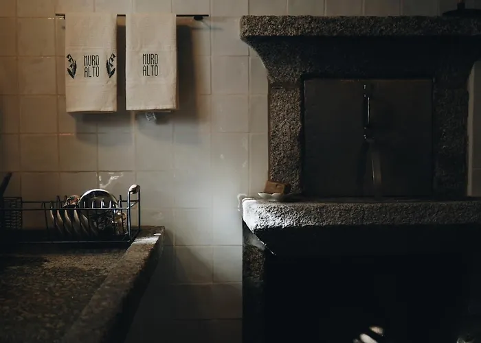 Casa Do Muro Alto Villa