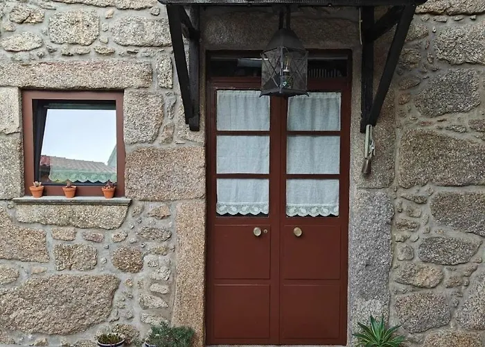 Villa Casa Do Muro Alto Alvelos