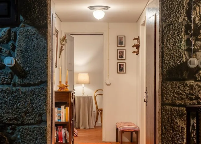 Villa Casa Do Muro Alto