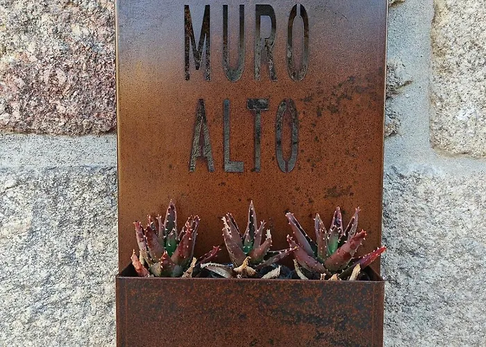 Casa Do Muro Alto * Alvelos