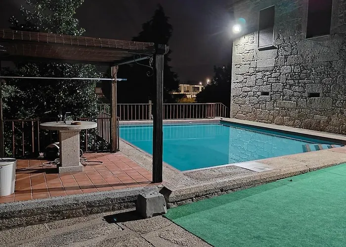 Villa Casa Do Muro Alto