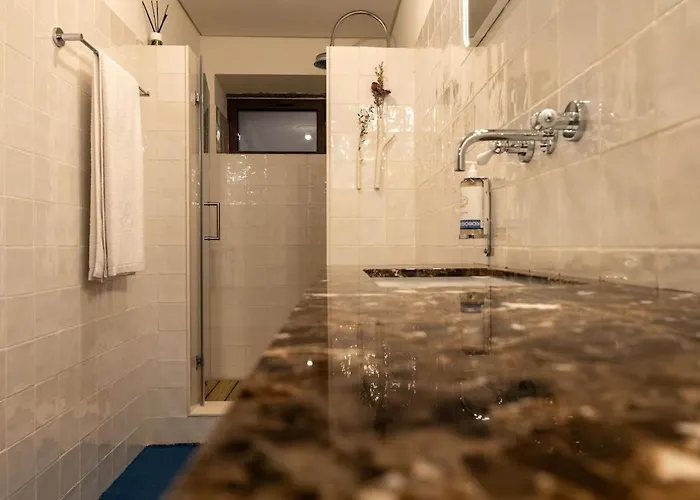 Casa Do Muro Alto Villa