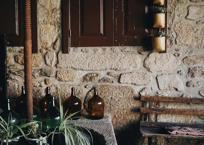 Casa Do Muro Alto Villa