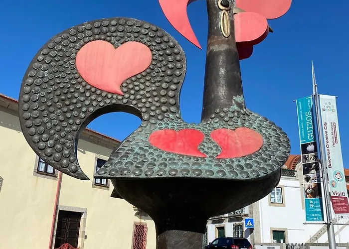 Villa Casa Do Muro Alto *