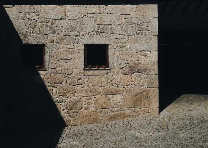 Casa Do Muro Alto Villa *