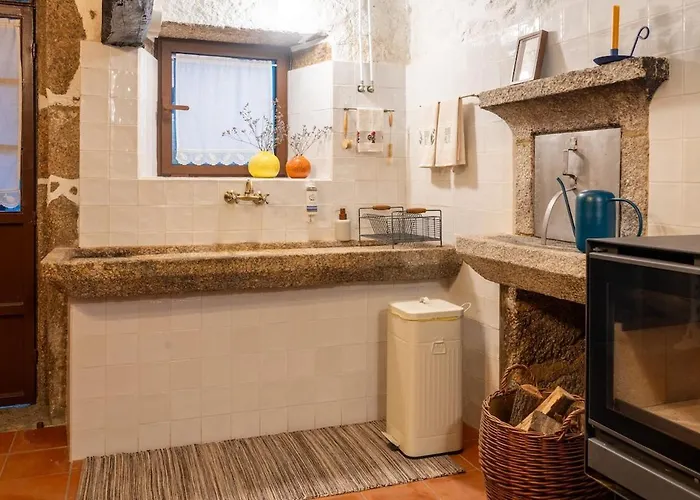 Villa Casa Do Muro Alto