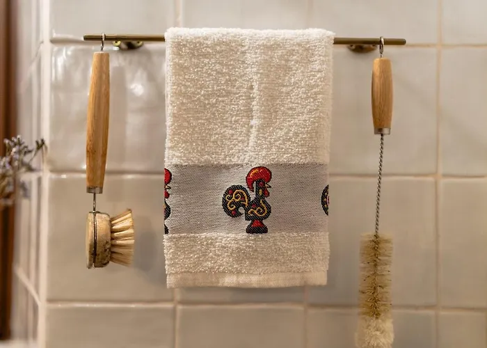 Villa Casa Do Muro Alto *