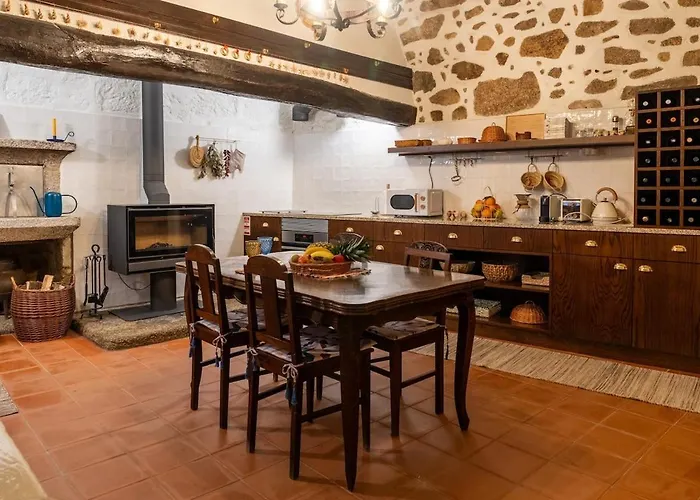 Villa Casa Do Muro Alto