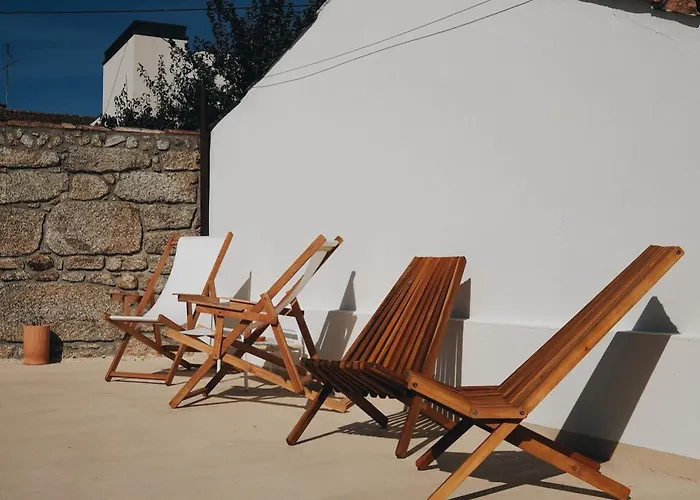 Villa Casa Do Muro Alto *